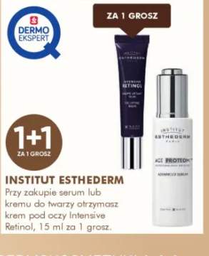 Serum lub krem do twarzy INSTITUT ESTHEDERM