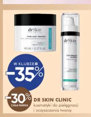 Kosmetyki do pielęgnacji i oczyszczania twarzy DR SKIN CLINIC