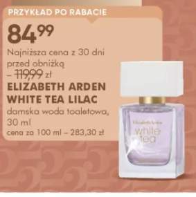 Damska woda toaletowa ELIZABETH ARDEN WHITE TEA LILAC
