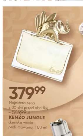 Damska woda perfumowana KENZO JUNGLE