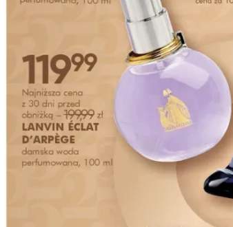 Damska woda perfumowana LANVIN ÉCLAT D'ARPÈGE