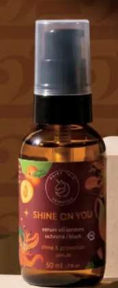 Serum silikonowe do końcówek włosów HAIRY TALE COSMETICS Shine On You