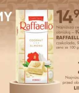 Czekolada Raffaello Maestro