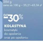 Kosmetyki do opalania oraz po opalaniu KOLASTYNA