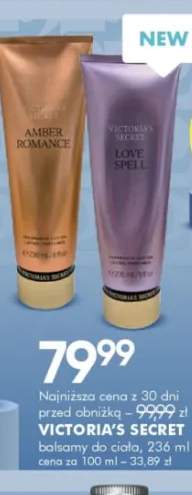 Balsam do ciała VICTORIA'S SECRET Love Spell