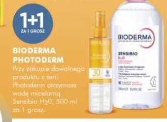 Woda micelarna BIODERMA Sensibio H2O