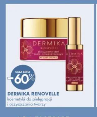 Kosmetyki Dermika Renovelle