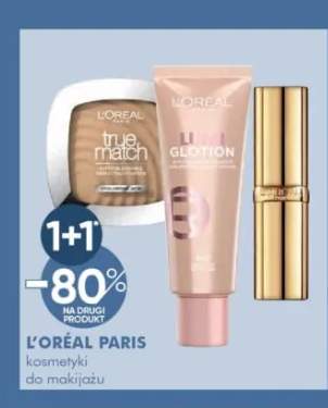 Kosmetyki do makijażu L'Oréal Paris