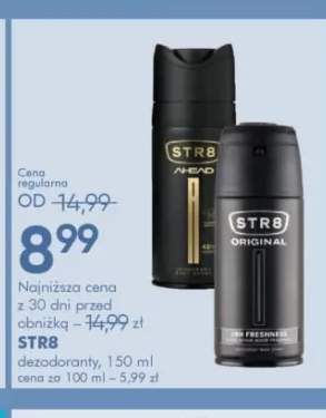 Dezodorant STR8 Ahead