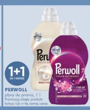 Płyn do prania PERWOLL Renew 1l