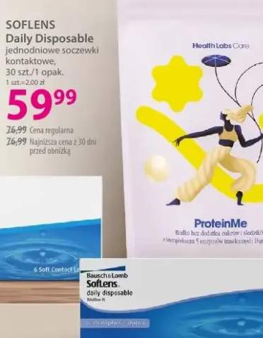 soczewki kontaktowe