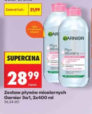 płyn micelarny