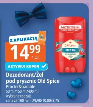 dezodorant w sztyfcie
