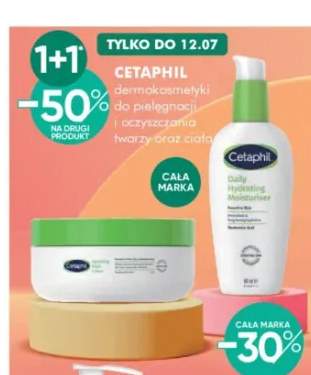 Krem nawilżający do twarzy Cetaphil Daily Hydrating Moisturizer +1 wariant