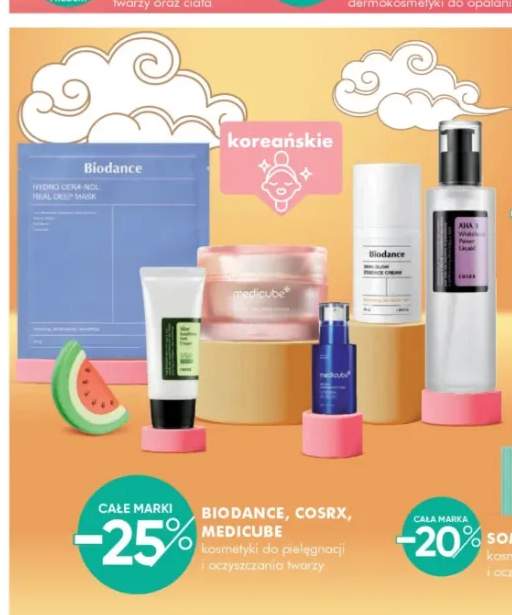 Maska do twarzy Biodance Hydro Cera-nol Real Deep Mask +5 wariantów