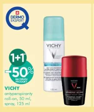 Antyperspirant roll-on Vichy +1 wariant