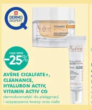 Dermokosmetyki Avène Cleanance +3 warianty