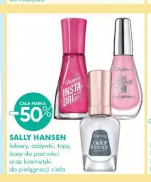 Lakier do paznokci Sally Hansen Insta-Dri +2 warianty