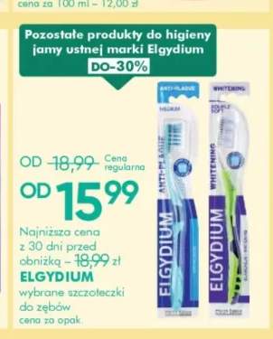 Szczoteczki do zębów Elgydium