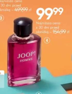 Woda toaletowa Joop! Homme