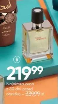 Woda toaletowa Hermès Terre D'Hermès