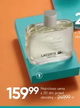 Woda toaletowa Lacoste Essential