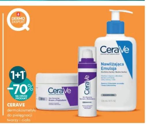 Dermokosmetyki CeraVe