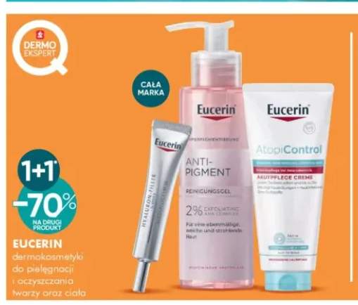 Dermokosmetyki Eucerin