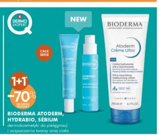 Dermokosmetyki Bioderma Atoderm Hydrabio Sébium
