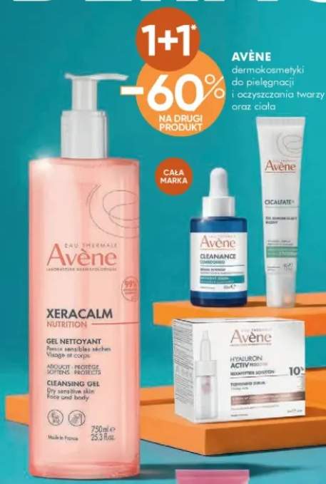 Dermokosmetyki Avène