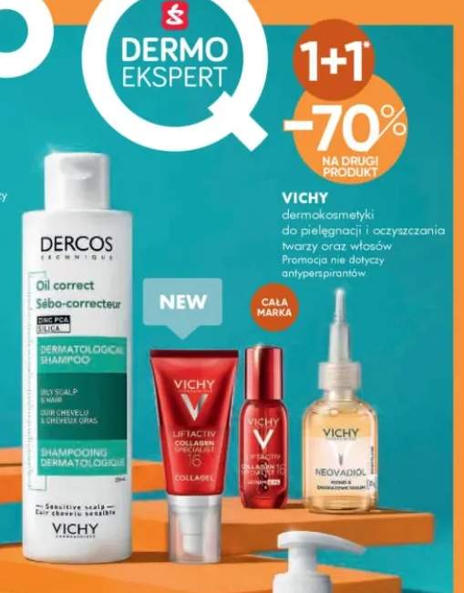 Dermokosmetyki Vichy