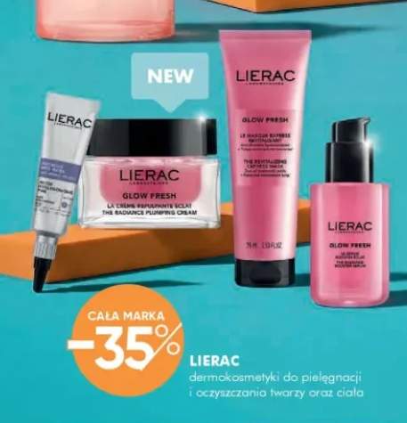 Dermokosmetyki Lierac