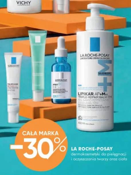 Dermokosmetyki La Roche-Posay