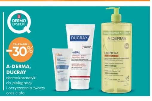 Dermokosmetyki A-Derma +1 wariant
