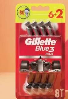 Kosmetyki, maszynki i akcesoria do golenia Gillette