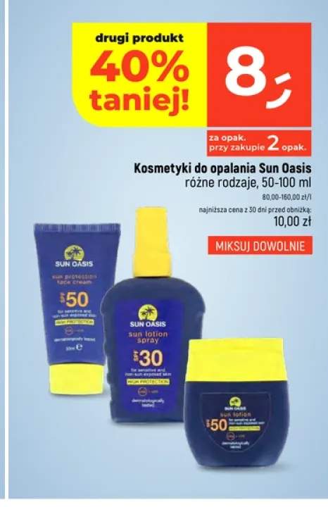 kosmetyki do opalania