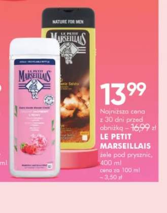 Żel pod prysznic Le Petit Marseillais