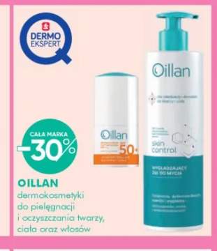 Balsam do ciała Oillan Med+ +1 wariant