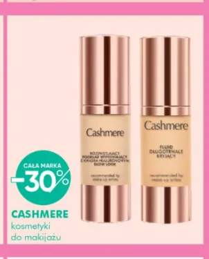 Kosmetyki do makijażu Cashmere +2 warianty