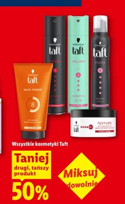żel do włosów