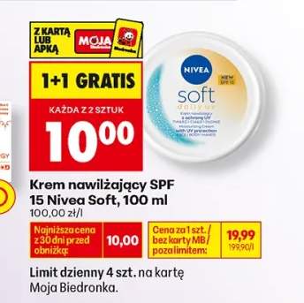 krem nawilżający