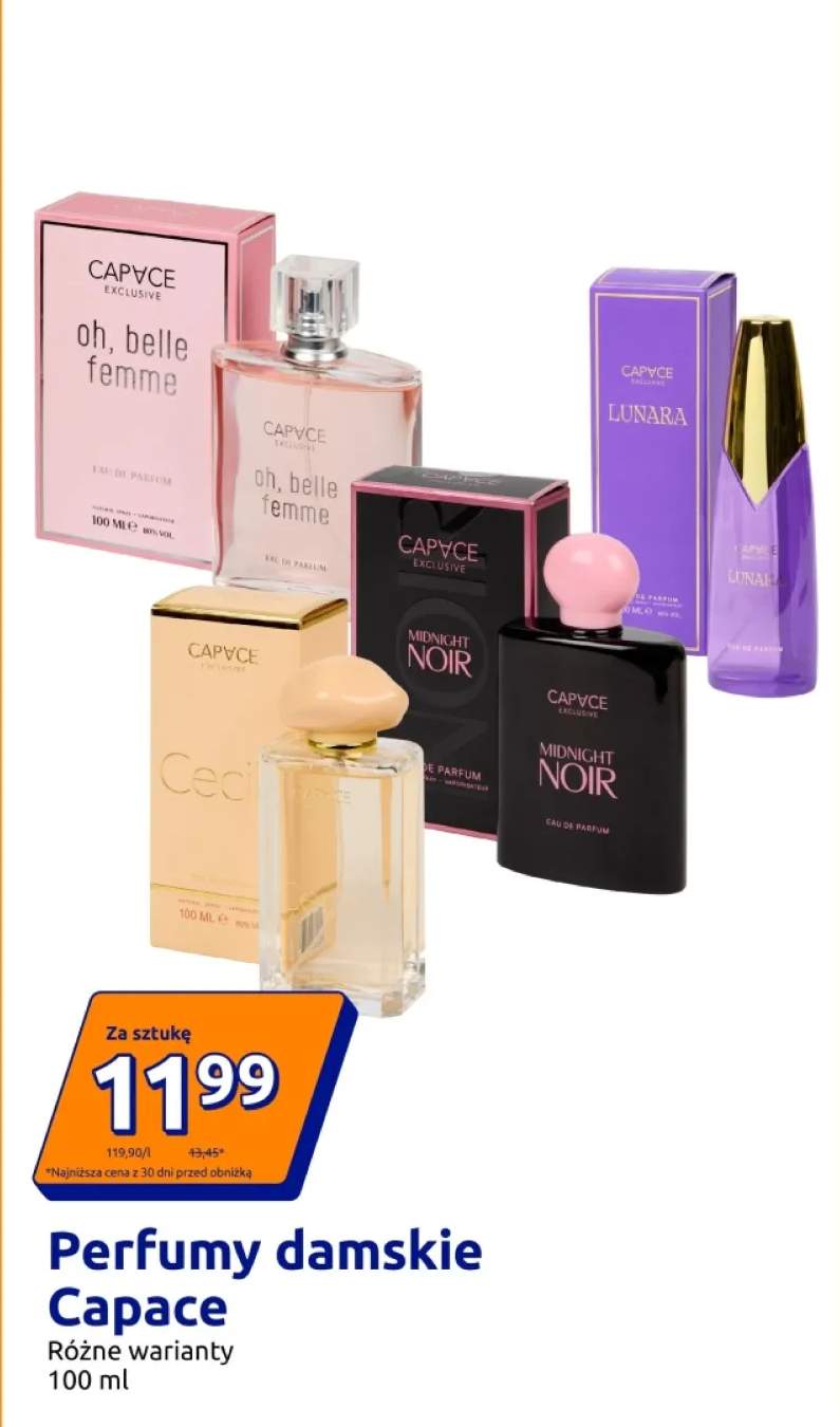 woda perfumowana