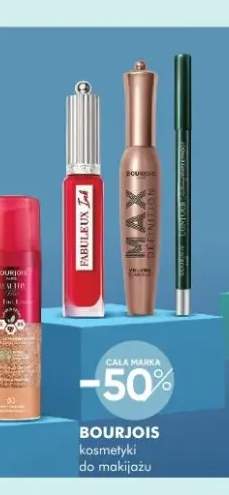 Kosmetyki do makijażu Bourjois