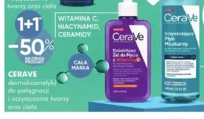 Dermokosmetyki CeraVe