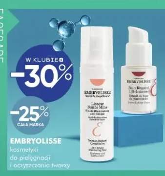Kosmetyki do pielęgnacji i oczyszczania twarzy Embryolisse