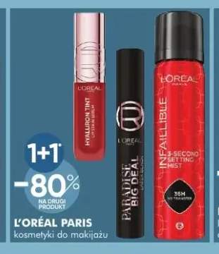 Lip stain serum L'Oréal Paris Hyaluron Tint +2 warianty