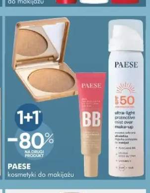 Puder do twarzy Paese +2 warianty