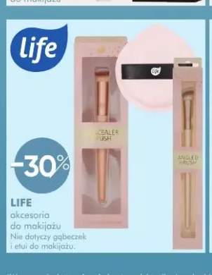 Pędzel do korektora Life Concealer Brush +1 wariant