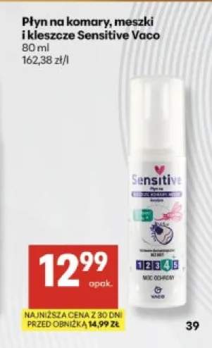 spray na komary