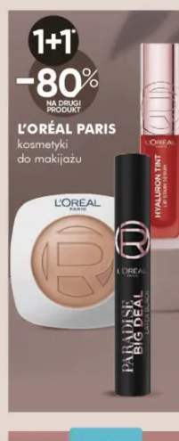 Kosmetyki do makijażu L'Oréal Paris